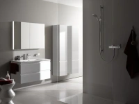 Зекало Laufen Frame 25 4474069001441, 100 см - Gidratop.ru изображение