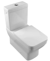 Напольный унитаз Villeroy&Boch Architectura 5687 1001 - Gidratop.ru изображение