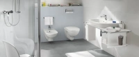 Биде Villeroy&Boch O.novo 5460 0001, подвесное - Gidratop.ru изображение