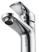 Смеситель для раковины WONZON & WOGHAND, Хром (WW-XH-011-CR) - Gidratop.ru изображение