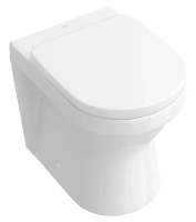 Приставной унитаз Villeroy&Boch Omnia Architectura 5676 10 - Gidratop.ru изображение