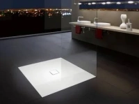 Поддон душевой Kaldewei Conoflat 4655.3000.0001 Mod 785-1 90 x 120 x h3,5 cм - Gidratop.ru изображение