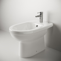 Напольное биде Life - Gidratop.ru изображение