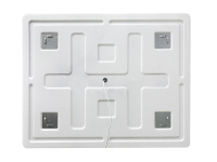 Зеркало с встроенным светильником, сенсорным выключателем и подогревом SPC-GRT-1000-800-LED-TCH-WARM, 12W, 220-240V, 1000x30x800 - Gidratop.ru изображение