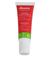 Тефлоновая санитарная смазка Ravak, X01104 - Gidratop.ru изображение