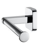 Держатель для туалетной бумаги без крышки WONZON & WOGHAND STILL, Хром (WW-6616) - Gidratop.ru изображение