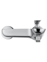 Смеситель для ванны WONZON & WOGHAND SHARK, Хром (WW-483101-CR) - Gidratop.ru изображение