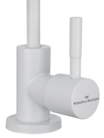 Смеситель для фильтрованной воды WONZON & WOGHAND, Белый матовый (WW-AE4587-MW) - Gidratop.ru изображение