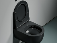 Подвесной унитаз Modena Rimless - Gidratop.ru изображение