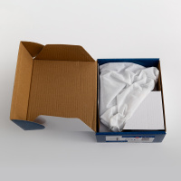 AURORA Смеситель для раковины без донного клапана, хром AURORA-LVM-CRM-W0 - Gidratop.ru изображение