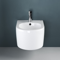 Подвесное биде Moments - Gidratop.ru изображение