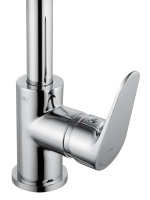 Смеситель для кухни WONZON & WOGHAND BALANCE, Хром (WW-052101-CR) - Gidratop.ru изображение