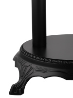 Смеситель для ванны напольного монтажа WONZON & WOGHAND RETRO, Черный матовый (WW-88649020-MB) - Gidratop.ru изображение