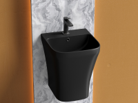 Раковина моноблок подвесная DION - Gidratop.ru изображение