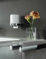 Полотенцедержатель Keuco Collection Moll 12719 010000, 34 см, хром - Gidratop.ru изображение