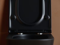 Подвесной унитаз Union безободковый, смыв торнадо - Gidratop.ru изображение