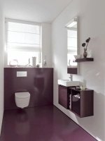 Подвесной унитаз Geberit iCon XS 204070000, безободковый - Gidratop.ru изображение