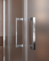 Душевой уголок CEZARES MOLVENO-AH-21-90+20-P-Cr - Gidratop.ru изображение