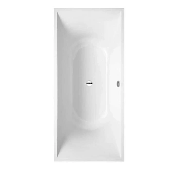 Ванна квариловая Villeroy&Boch La Belle UBQ180LAB2V-01, 180 x 80 см, alpin