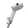 Porter-набор Hansgrohe Vernis Blend Vario 1.60 м 26273000 хром - Gidratop.ru изображение