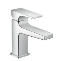 Смеситель Hansgrohe Metropol 32500000 для раковины - Gidratop.ru изображение