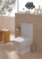 Напольный унитаз Laufen Palace New с бачком - Gidratop.ru изображение