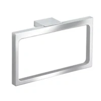 Полотенцедержатель кольцевой Keuco Edition 11 11121 010000, 26 см, хром - Gidratop.ru изображение