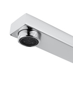 Смеситель для ванны WONZON & WOGHAND FLEX, Хром (WW-639906-CR) - Gidratop.ru изображение