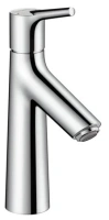 Смеситель Hansgrohe Talis S 100 72022000 для раковины, CoolStart - Gidratop.ru изображение