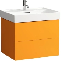 Раковина Laufen Kartell 8.1033.3.000.104.1 60 см, подвесная, цвет белый - Gidratop.ru изображение