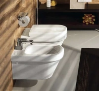 Биде Laufen LB3 8.3068.2.000.302.1 подвесное - Gidratop.ru изображение