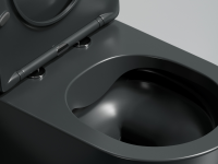 Подвесной унитаз Modena Rimless - Gidratop.ru изображение