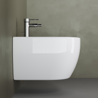 Подвесное биде Play - Gidratop.ru изображение