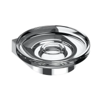 Мыльница Keuco Smart.2 14755019000, держатель хром - Gidratop.ru изображение