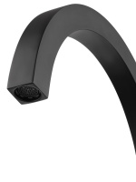 Смеситель для кухни WONZON & WOGHAND ARNIE, Черный матовый (WW-692101-MB) - Gidratop.ru изображение