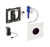 Клавиша смыва Geberit Sigma 116.021.46.5 Type 01, бесконтактная, сенсорная - Gidratop.ru изображение