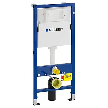 Инсталляция Geberit Duofix Delta 458.103.00.1 UP100 для унитаза