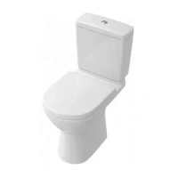 Напольный унитаз Villeroy&Boch Verity Design 5673 10 01 - Gidratop.ru изображение