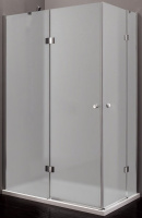 Душевой уголок CEZARES VERONA-W-AH-2-120/100-P-Cr-L - Gidratop.ru изображение