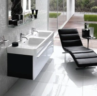 Раковина двойная Laufen Pro A 8.1496.7.000.104.1 - Gidratop.ru изображение