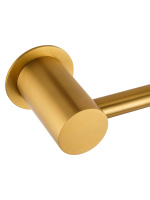 Полотенцесушитель электрический встраиваемый WONZON & WOGHAND HAMBURG, Золото (WW-AL314-G) - Gidratop.ru изображение