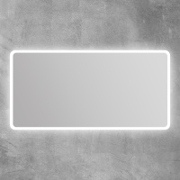 Зеркало 44994, 1410х250х700 - Gidratop.ru изображение