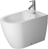 Биде напольное Duravit ME by Starck 2289100000 - Gidratop.ru изображение