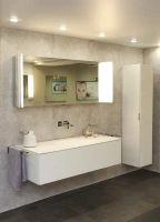 Зеркальный шкаф Keuco Edition 11 21102 171201 - Gidratop.ru изображение