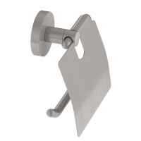 RELAX-PH-IN Держатель для туалетной бумаги, исполнение сатин - Gidratop.ru изображение