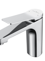 Смеситель для раковины WONZON & WOGHAND, Хром (WW-XH-013-CR) - Gidratop.ru изображение