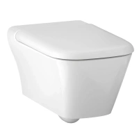 Подвесной унитаз Geberit MyDay 201460600 Rimfree, безободковый - Gidratop.ru изображение