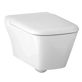 Подвесной унитаз Geberit MyDay 201460600 Rimfree, безободковый