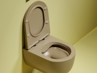 Подвесной унитаз Modena Rimless - Gidratop.ru изображение