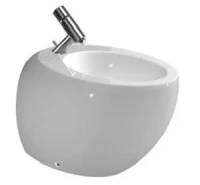 Биде Laufen Alessi 8.3297.1.400.304.1 напольное - Gidratop.ru изображение